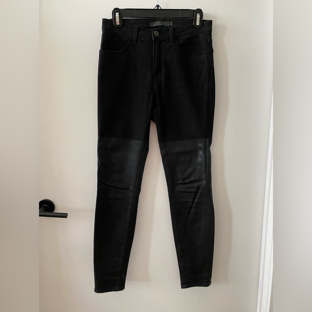 *LAST CALL* J Brand, Maria, Mayhem, half wax, HighRise Jeans, size 27, like new!